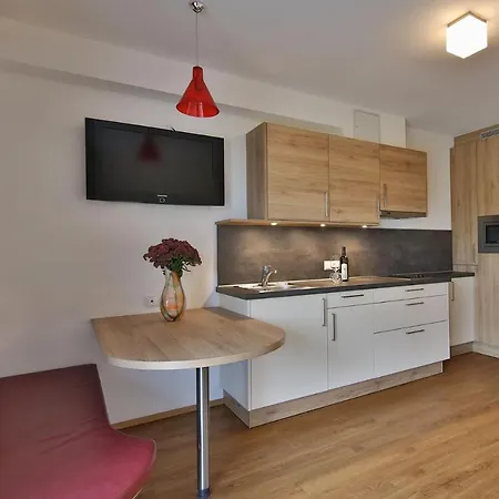 Apartament Arvenhof Serfaus Zewnętrze zdjęcie