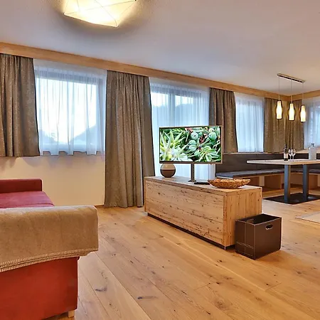 Apartament Arvenhof Serfaus Zewnętrze zdjęcie