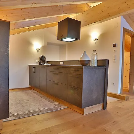 Apartament Arvenhof Serfaus Zewnętrze zdjęcie