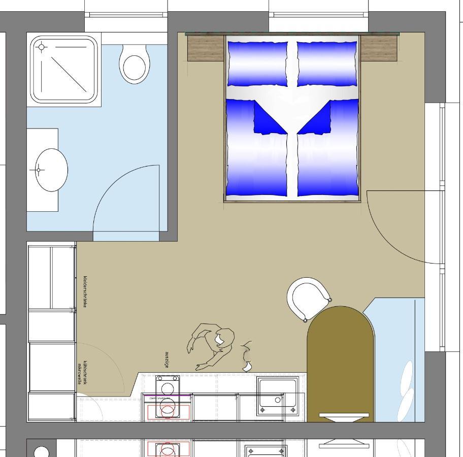 Arvenhof Apartment
