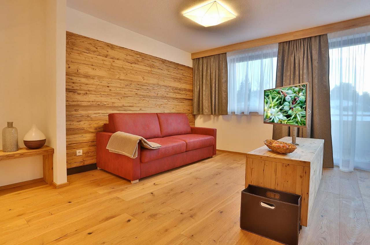 Arvenhof Apartment Serfaus