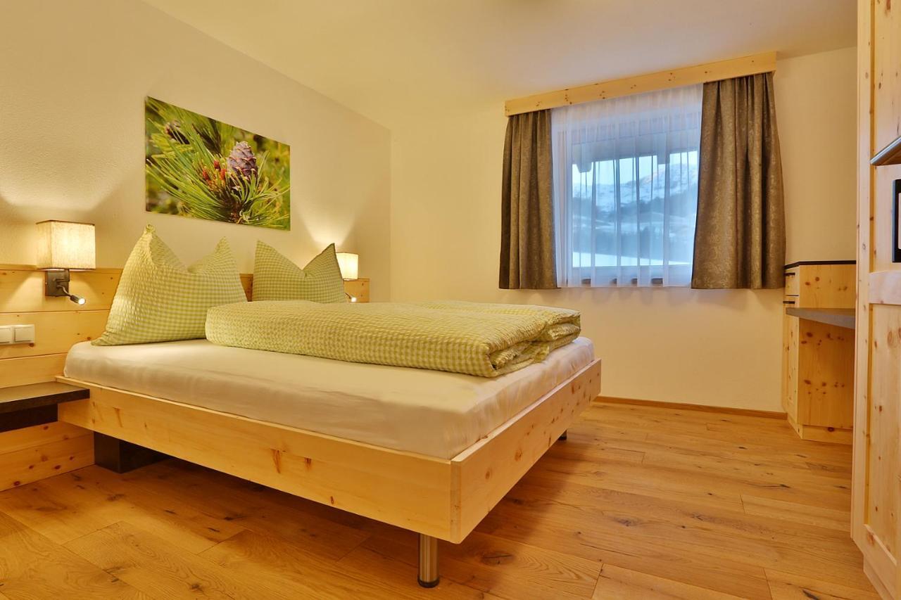 Arvenhof Apartment *