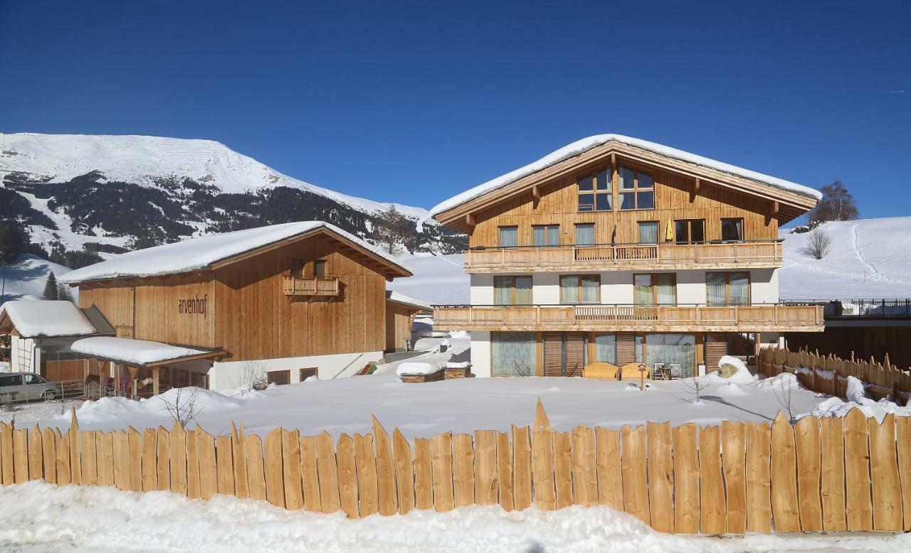 Apartment Arvenhof Serfaus